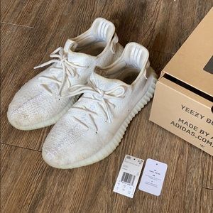 YEEZY BOOST 350 size 10